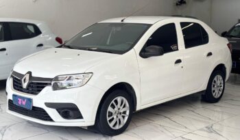 Renault Logan Life 1.0 2023 | Completo completo