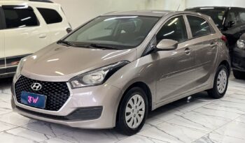 Hyundai HB20 Unique 1.0 2019 | Completo completo