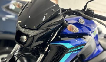 Yamaha Fz25 ABS 2024 completo