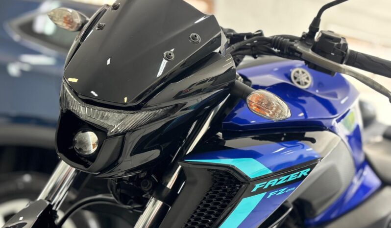 Yamaha Fz25 ABS 2024 completo