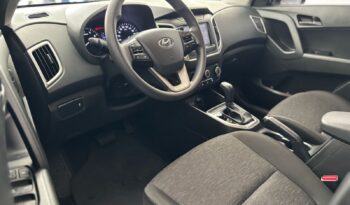 Hyundai Creta Attitude 1.6 2021 | Aut | Completa completo