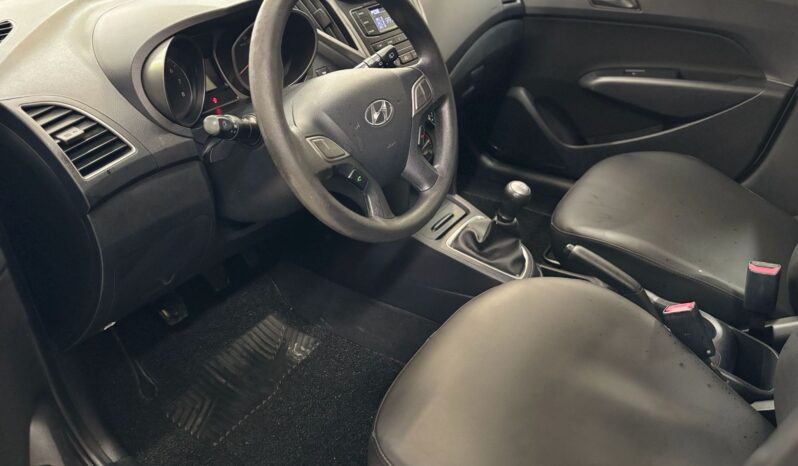 Hyundai HB20 Unique 1.0 2019 | Completo completo