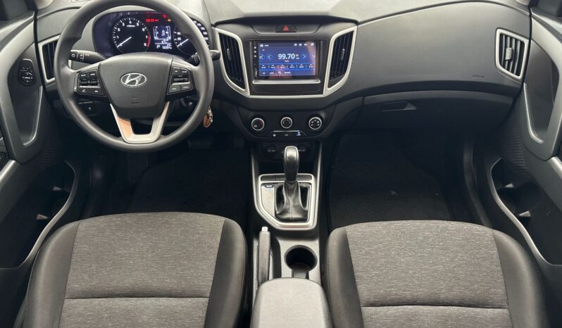 Hyundai Creta Attitude 1.6 2021 | Aut | Completa completo