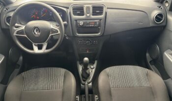 Renault Logan Life 1.0 2023 | Completo completo