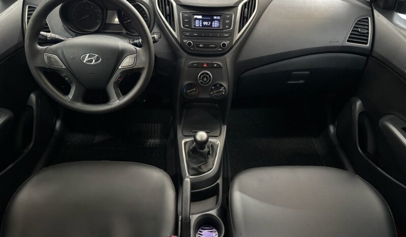 Hyundai HB20 Unique 1.0 2019 | Completo completo