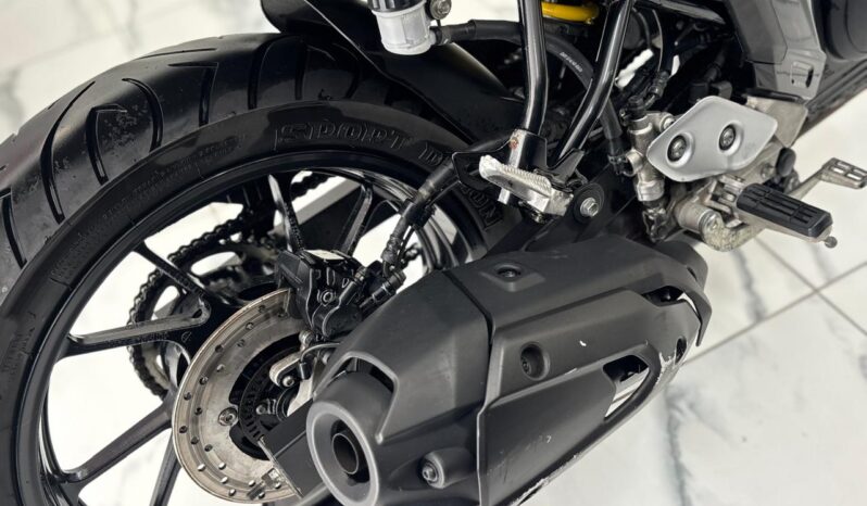 Yamaha Fz25 ABS 2024 completo