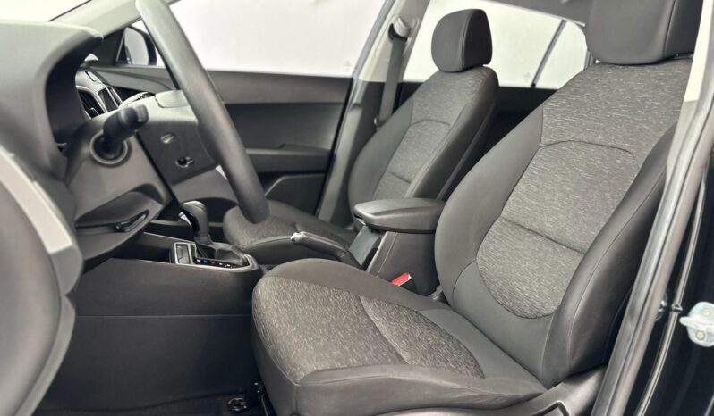 Hyundai Creta Attitude 1.6 2021 | Aut | Completa completo