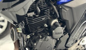 Yamaha Fz25 ABS 2024 completo