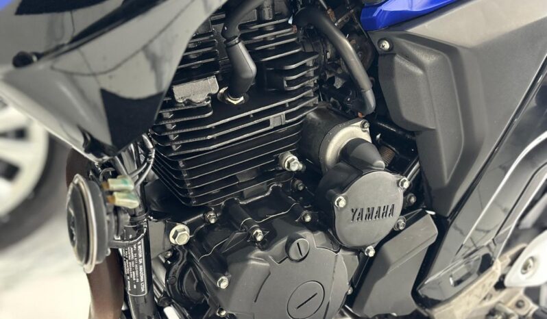Yamaha Fz25 ABS 2024 completo
