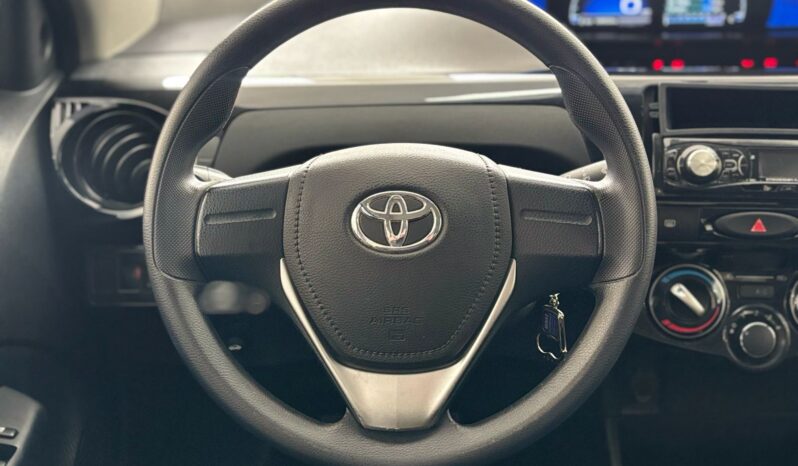 Toyota Etios X Sedan 1.5 2020 | Completo completo