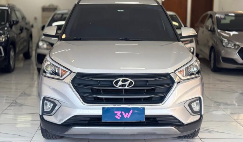 Hyundai Creta Prestige 2.0 2020 | Completo completo