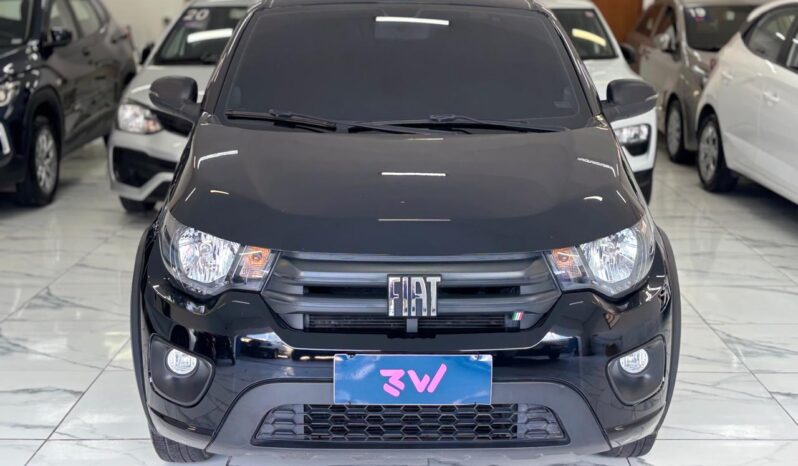 Fiat Mobi Like 1.0 2025 | Completo completo