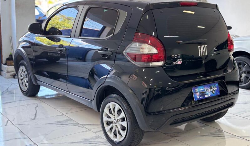 Fiat Mobi Like 1.0 2025 | Completo completo
