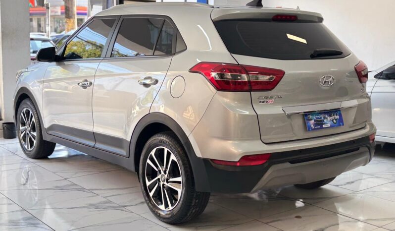 Hyundai Creta Prestige 2.0 2020 | Completo completo