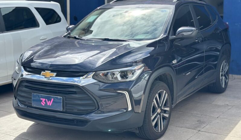 Chevrolet Tracker LT 1.0 Turbo 2025 | Na garantia de fábrica!! completo