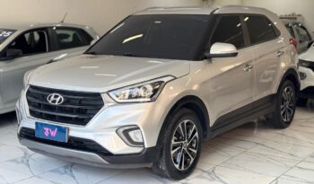 Hyundai Creta Prestige 2.0 2020 | Completo completo