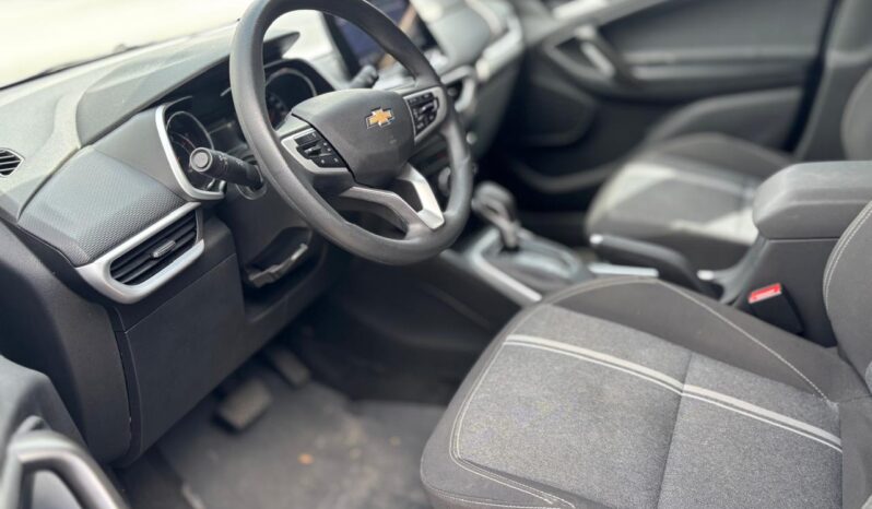Chevrolet Tracker LT 1.0 Turbo 2025 | Na garantia de fábrica!! completo