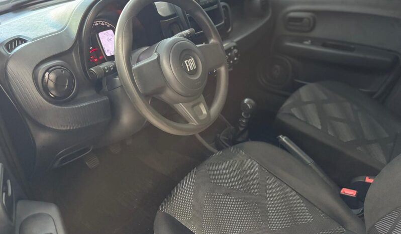 Fiat Mobi Like 1.0 2025 | Completo completo