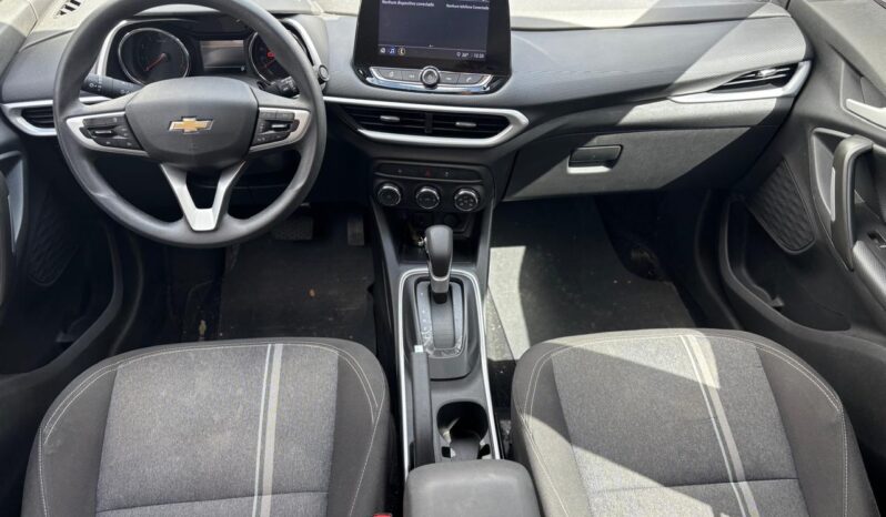 Chevrolet Tracker LT 1.0 Turbo 2025 | Na garantia de fábrica!! completo