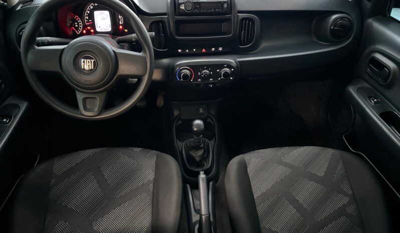 Fiat Mobi Like 1.0 2025 | Completo completo