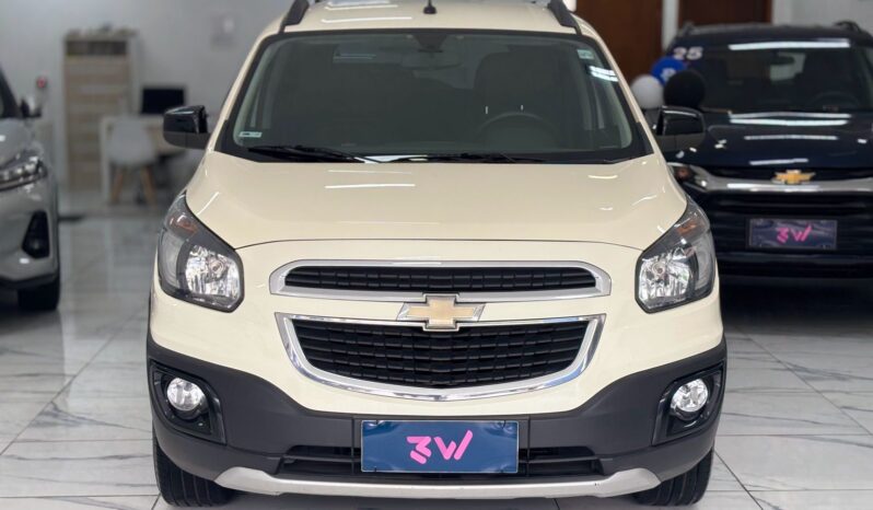 Chevrolet Spin Activ 1.8 2016 | Aut | Completa completo