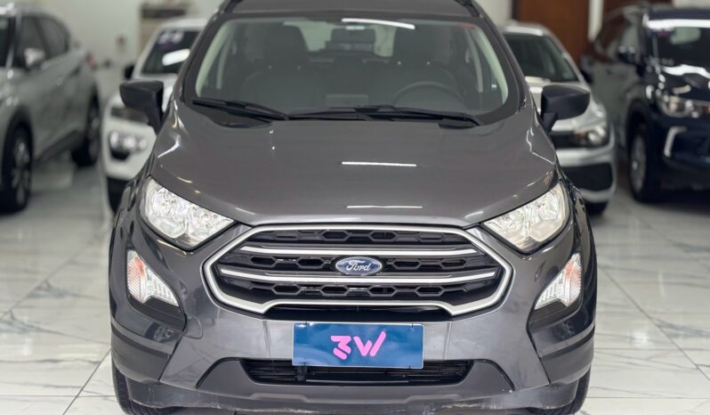 Ford Ecosport SE Direct 1.5 2020 | Aut | Completa completo