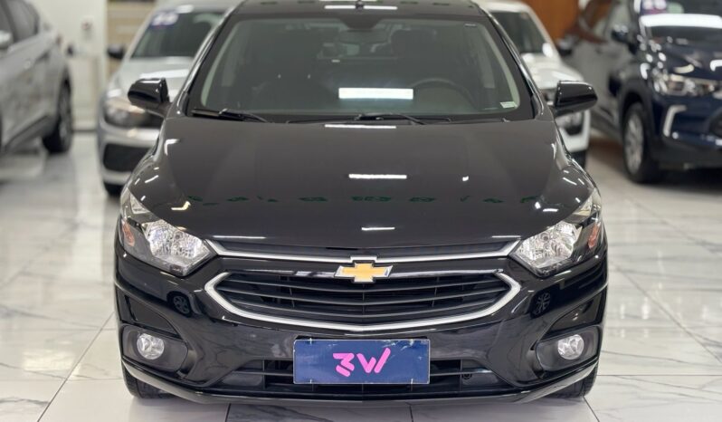 Chevrolet Onix LT 1.0 2018 | Completo completo