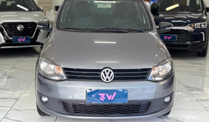 Volkswagen Spacefox GII 1.6 2011 | Completa completo