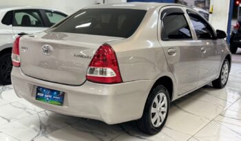Toyota Etios Sedan X 1.5 2017 | Completo completo