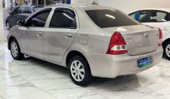 Toyota Etios Sedan X 1.5 2017 | Completo completo