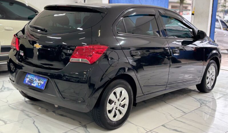 Chevrolet Onix LT 1.0 2018 | Completo completo
