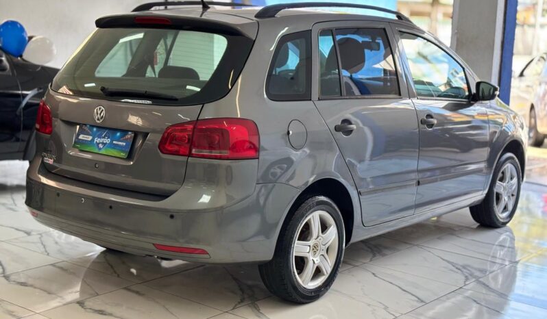 Volkswagen Spacefox GII 1.6 2011 | Completa completo