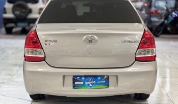 Toyota Etios Sedan X 1.5 2017 | Completo completo
