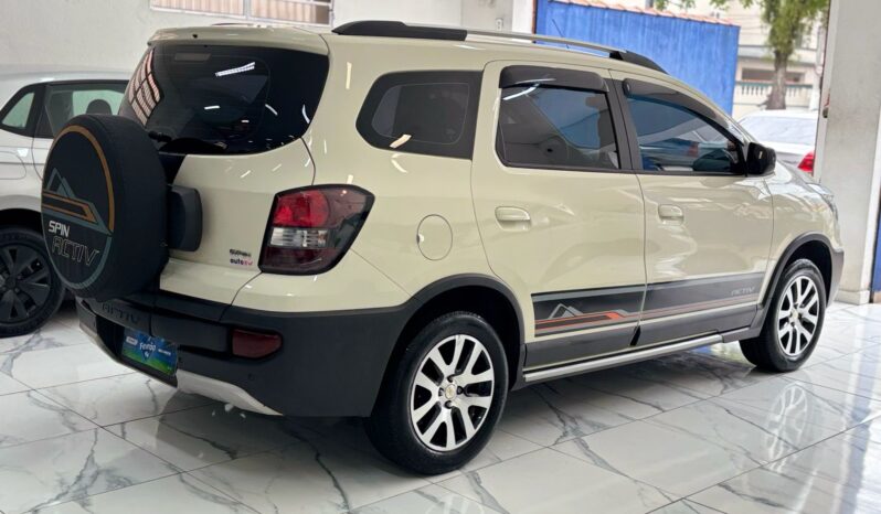 Chevrolet Spin Activ 1.8 2016 | Aut | Completa completo
