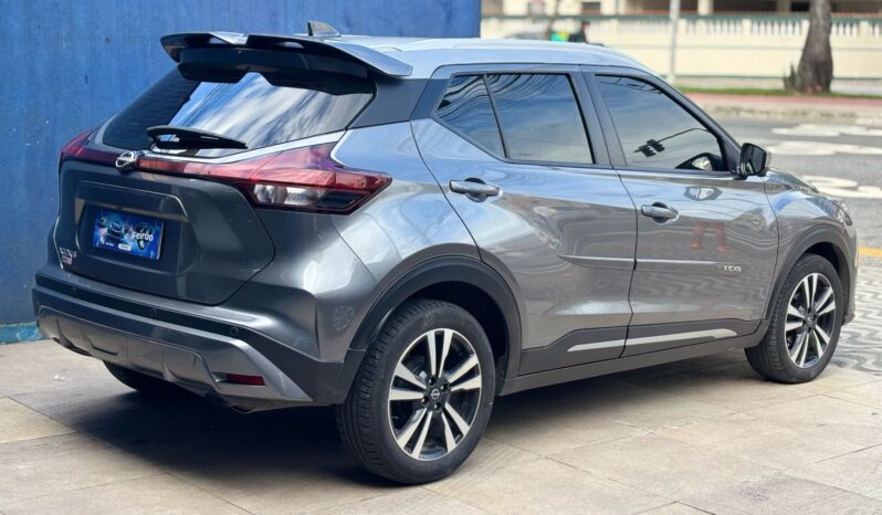 Nissan Kicks Exclusive 1.6 2023 | Completo completo
