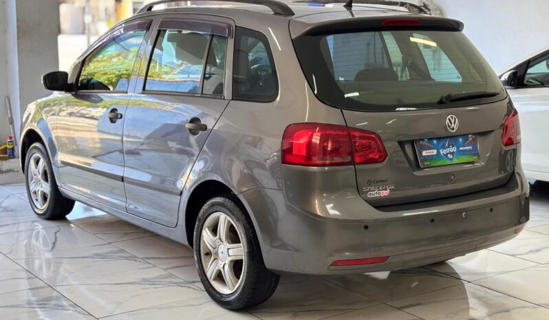Volkswagen Spacefox GII 1.6 2011 | Completa completo
