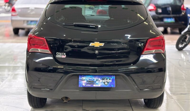 Chevrolet Onix LT 1.0 2018 | Completo completo