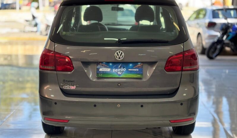 Volkswagen Spacefox GII 1.6 2011 | Completa completo