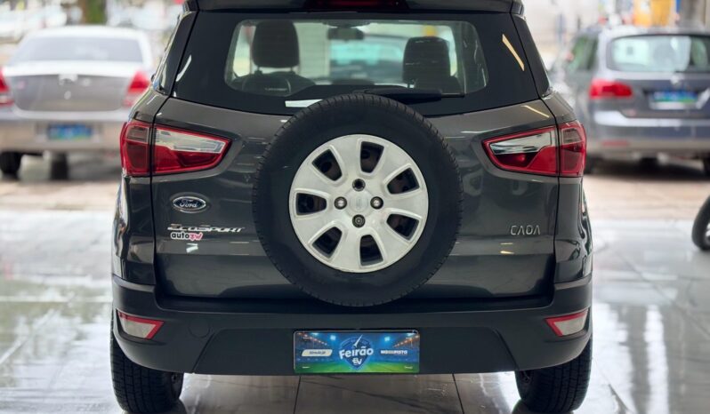 Ford Ecosport SE Direct 1.5 2020 | Aut | Completa completo