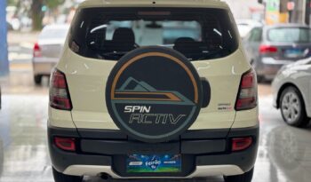 Chevrolet Spin Activ 1.8 2016 | Aut | Completa completo