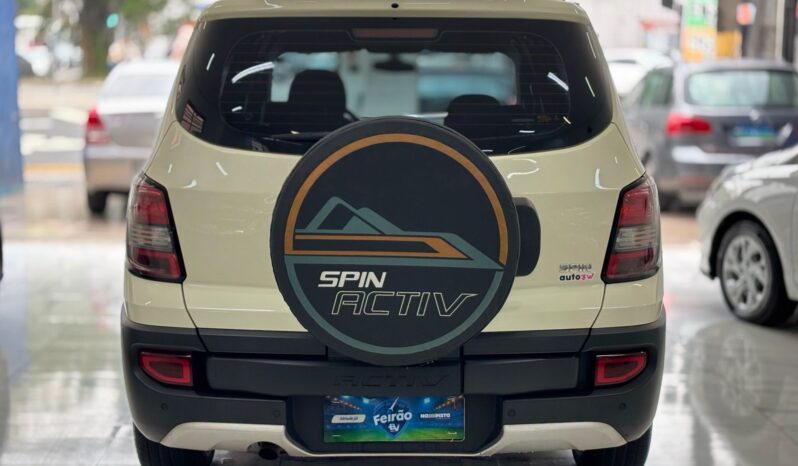 Chevrolet Spin Activ 1.8 2016 | Aut | Completa completo