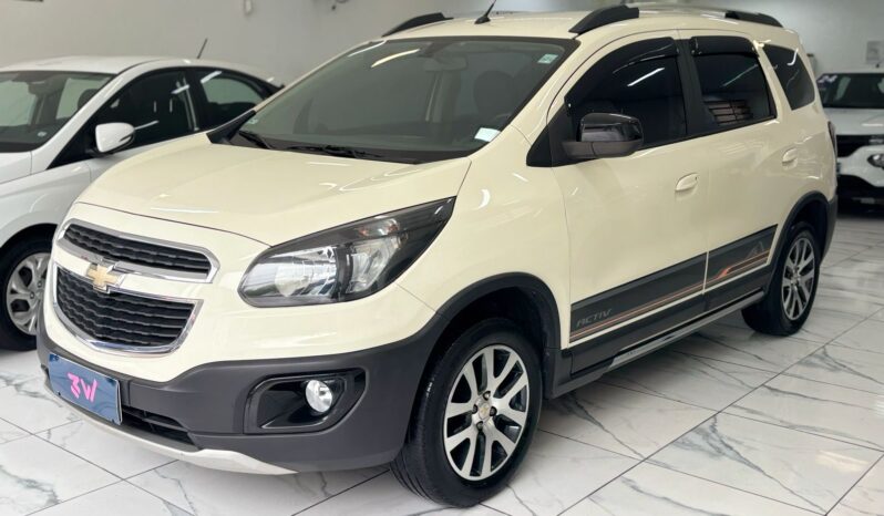 Chevrolet Spin Activ 1.8 2016 | Aut | Completa completo