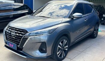 Nissan Kicks Exclusive 1.6 2023 | Completo completo
