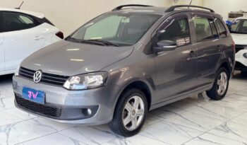 Volkswagen Spacefox GII 1.6 2011 | Completa completo