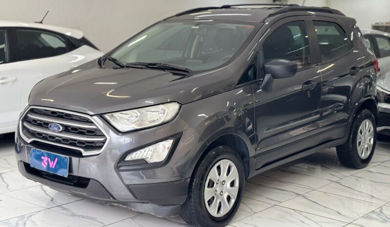 Ford Ecosport SE Direct 1.5 2020 | Aut | Completa completo