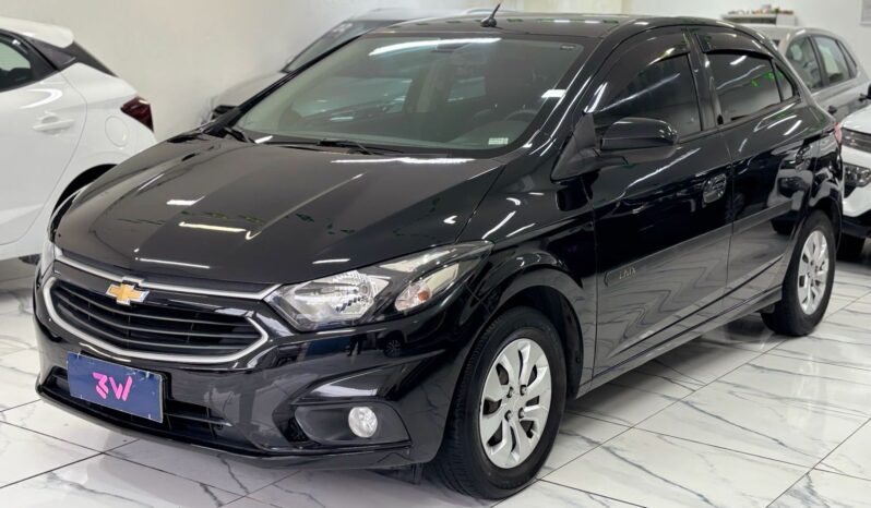 Chevrolet Onix LT 1.0 2018 | Completo completo