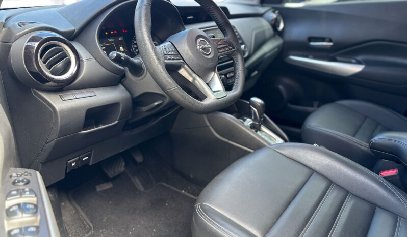 Nissan Kicks Exclusive 1.6 2023 | Completo completo