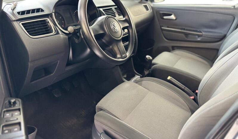 Volkswagen Spacefox GII 1.6 2011 | Completa completo