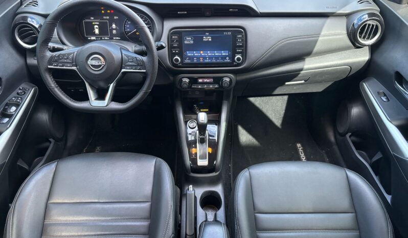 Nissan Kicks Exclusive 1.6 2023 | Completo completo