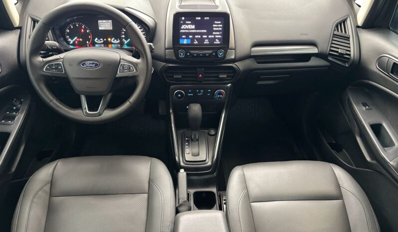 Ford Ecosport SE Direct 1.5 2020 | Aut | Completa completo